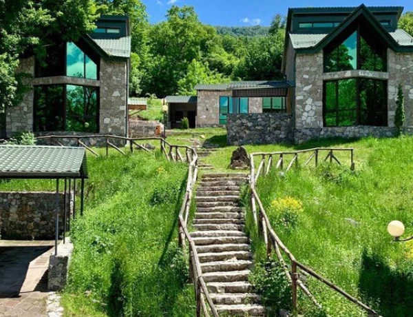 Dilidschan Park Resort