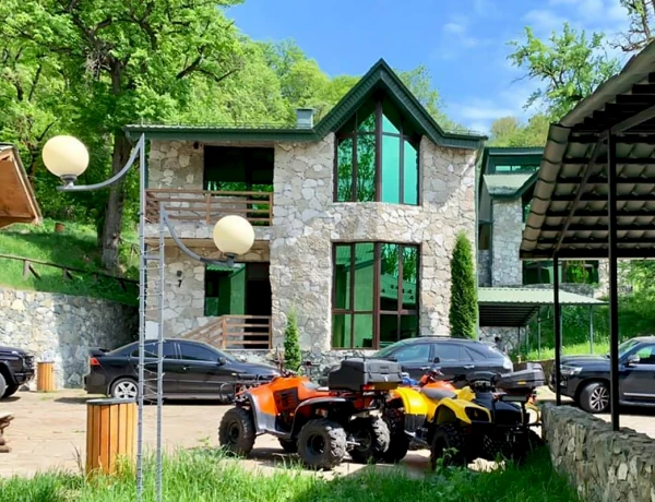 Dilidschan Park Resort