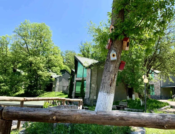 Dilidschan Park Resort