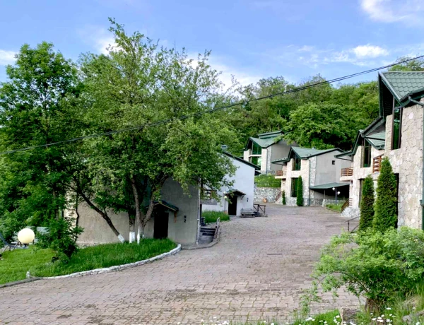 Dilidschan Park Resort