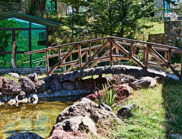 Dilidschan Park Resort