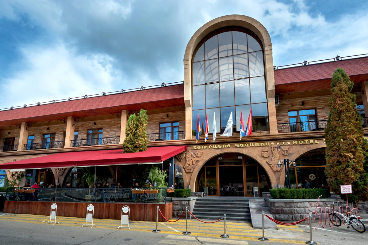 Keciaris Hotel and Resort