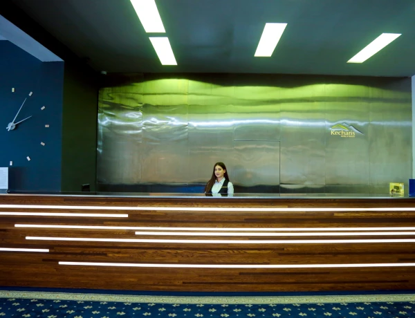 Keciaris Hotel and Resort