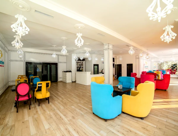 Keciaris Hotel and Resort