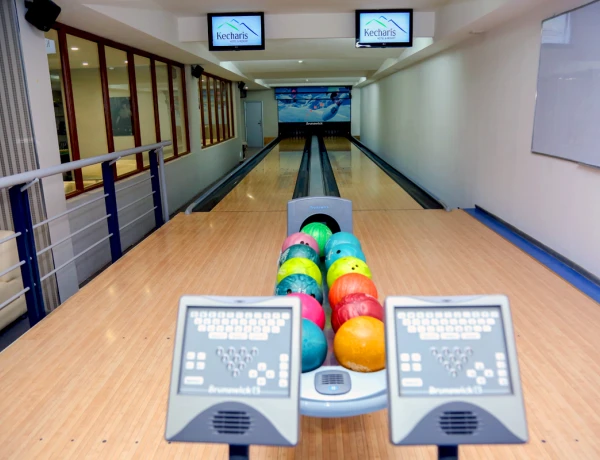 Keciaris Hotel and Resort