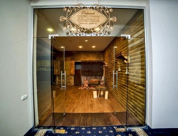 Keciaris Hotel and Resort