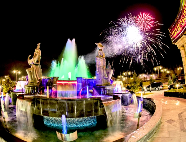 Отель Мульти Гранд Фараон