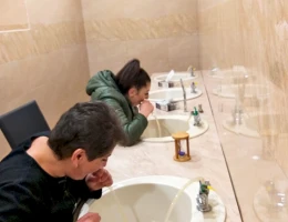 Курортный отель Джермук Москва Резорт