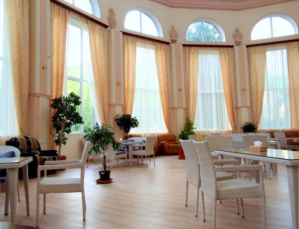 Dschermuk Moskau Resort