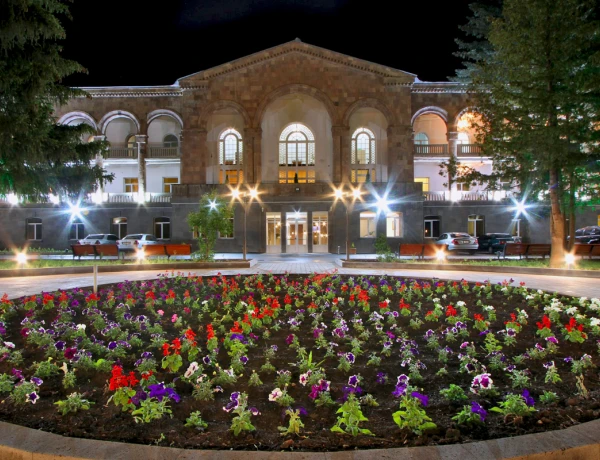 Dschermuk Moskau Resort