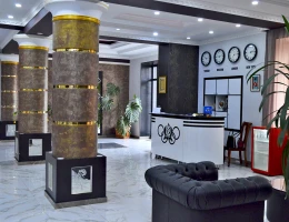 Hotel Olympic