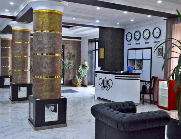 Hotel Olympic