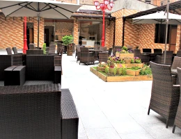 Plaza Viktoria hotel