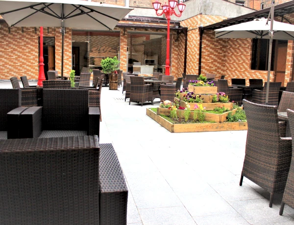 Hôtel Plaza Viktoria