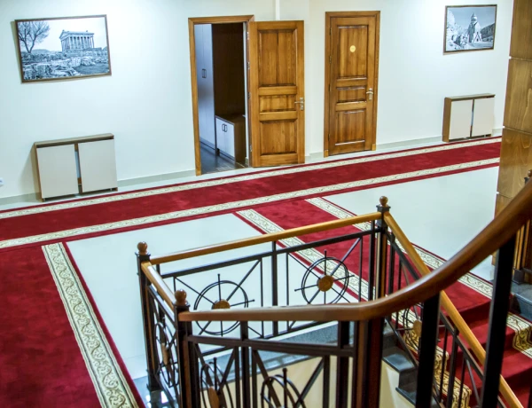 Hôtel Plaza Viktoria