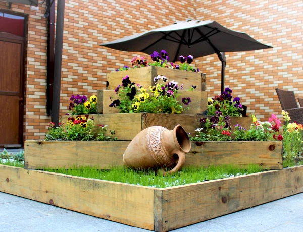 Hôtel Plaza Viktoria