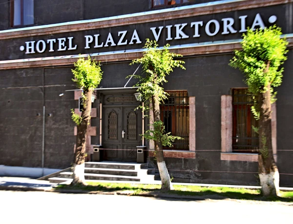 Hôtel Plaza Viktoria