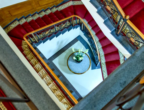 Hôtel Plaza Viktoria