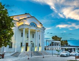 Отель Валлекс Гарден