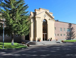 Ջերմուկ Աշխարհ Ռեզորթ առողջարանային հյուրանոց