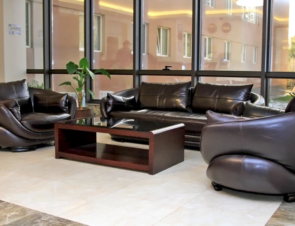 Dschermuk Aschcharh Resort