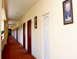 Jermuk Ashkharh Resort