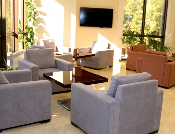 Dschermuk Aschcharh Resort