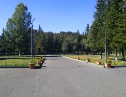 Jermuk Ashkharh Resort