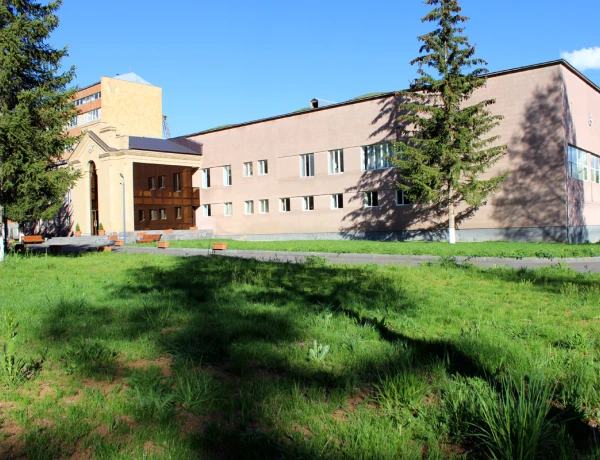 Dschermuk Aschcharh Resort