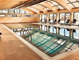 Teghenis Resort