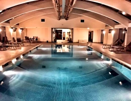 Teghenis Resort