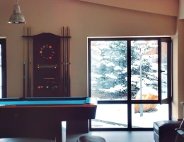 Teghenis Resort