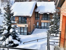 Teghenis Resort