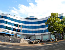 Hotel Europe Stepanakert