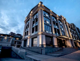 Hotel Aghababyan's