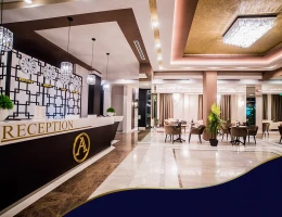 Hotel Aghababyan's