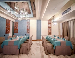 Hotel Aghababyan's