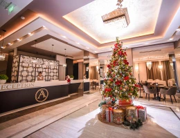 Hotel Aghababyan's
