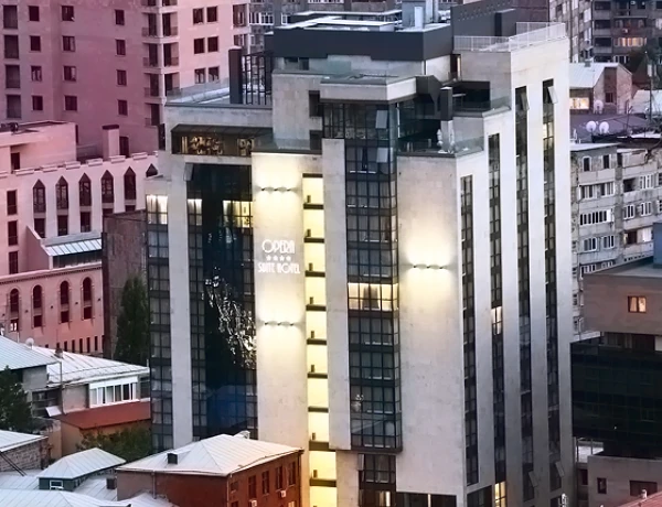 Hôtel Opera Suite