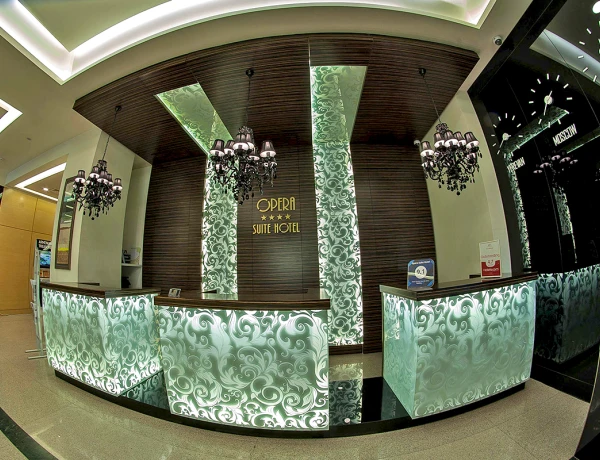 Hôtel Opera Suite
