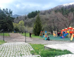 Arthurs Aghveran Resort