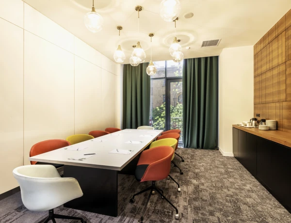 Hôtel Holiday Inn Erevan – Republic Square