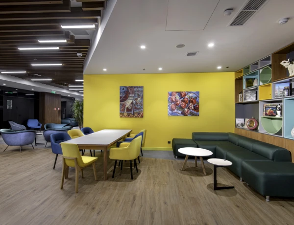 Hôtel Holiday Inn Erevan – Republic Square