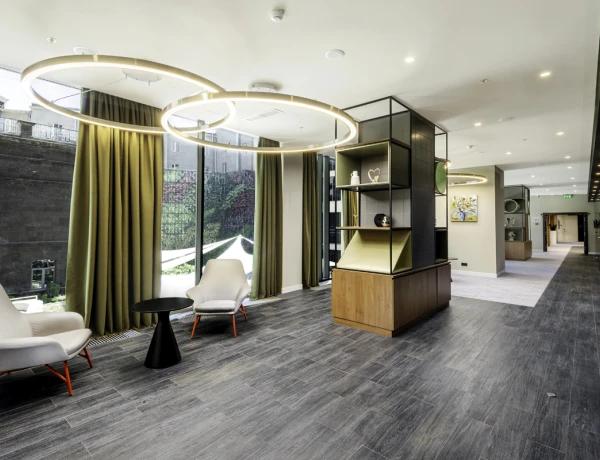 Hôtel Holiday Inn Erevan – Republic Square