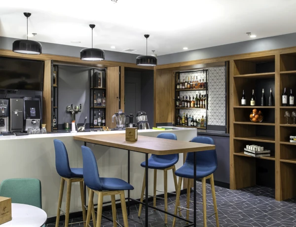 Hôtel Holiday Inn Erevan – Republic Square