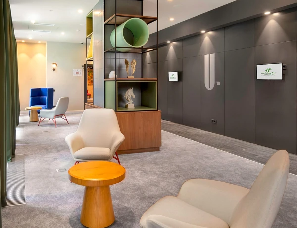 Hôtel Holiday Inn Erevan – Republic Square