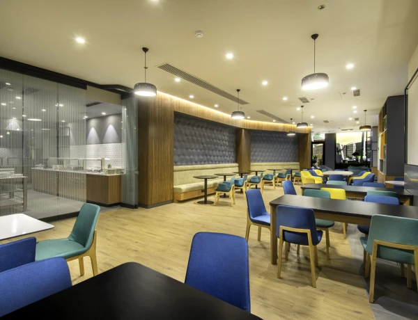 Hôtel Holiday Inn Erevan – Republic Square