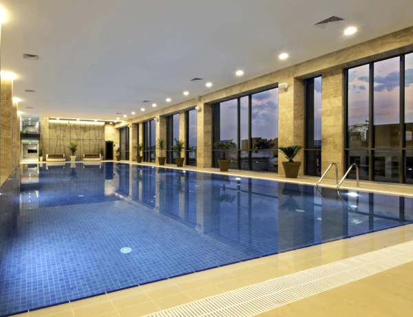 Hôtel Holiday Inn Erevan – Republic Square