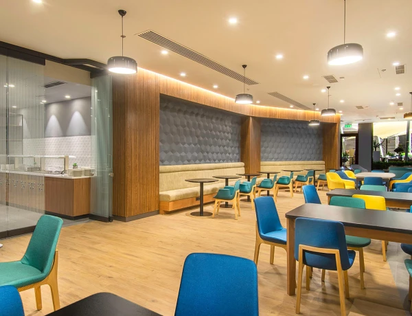 Hôtel Holiday Inn Erevan – Republic Square