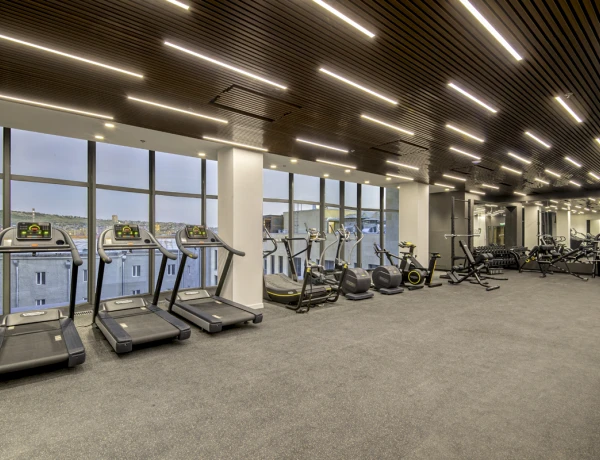 Hôtel Holiday Inn Erevan – Republic Square